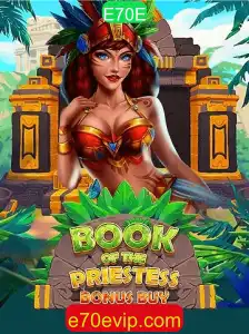 Explorando BookOfThePriestess: O Enigma de E70E