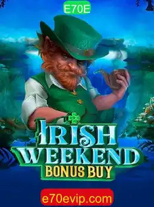IrishWeekendBonusBuy: Aventura e Estratégia no Universo dos Games
