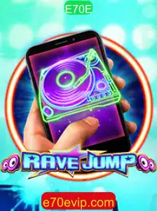 RaveJumpmobile: Mergulhe na Aventura Interativa do Ano